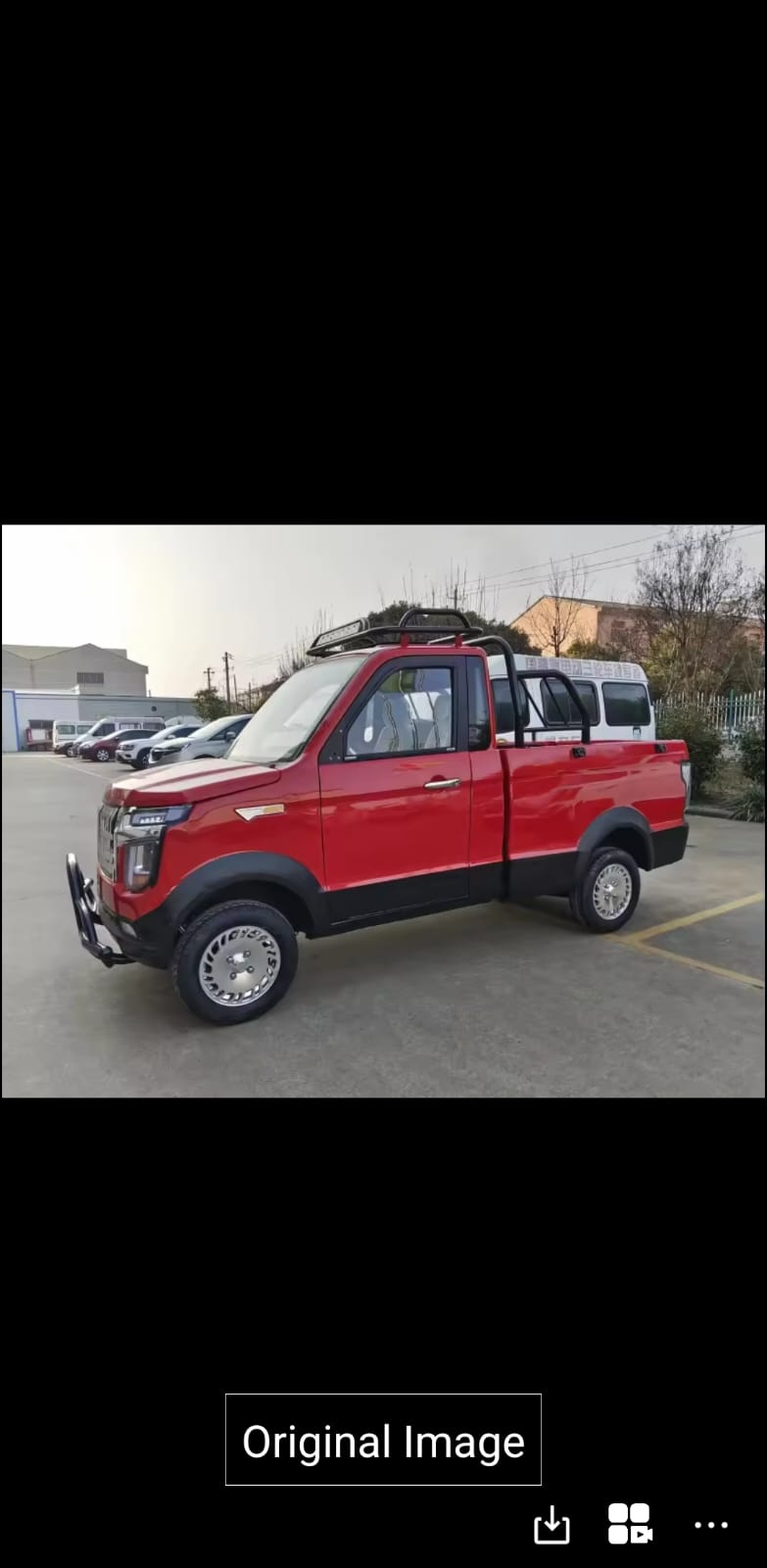 Carro Electrico 50 Kmh