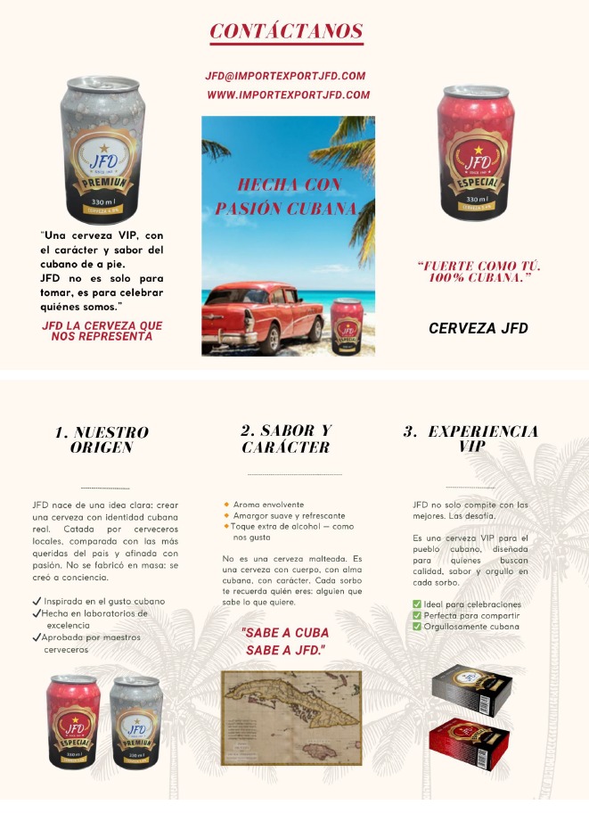 Promocion Cervezas